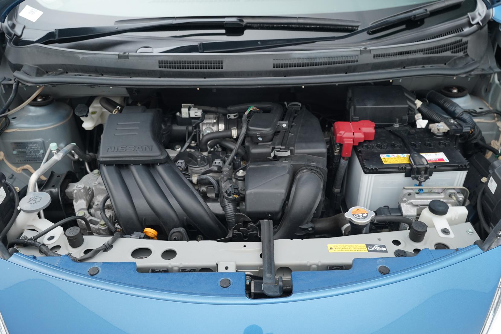 Nissan Note (2004–present) 1.2 X