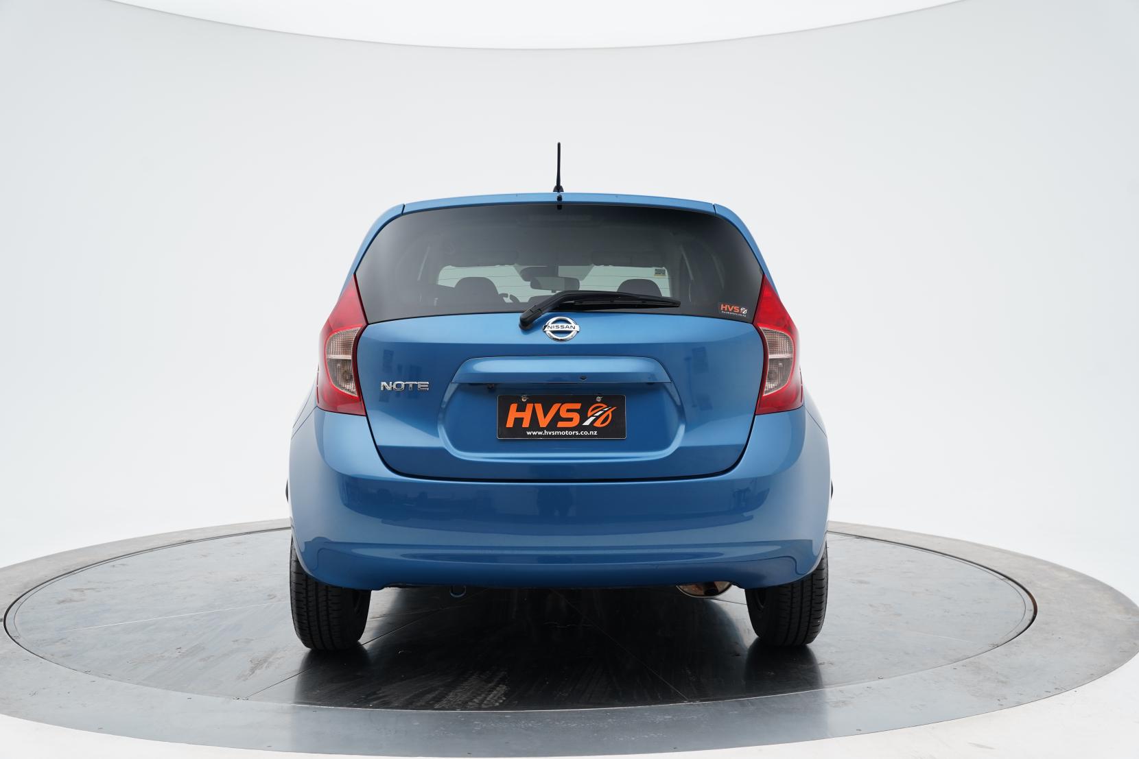 Nissan Note (2004–present) 1.2 X