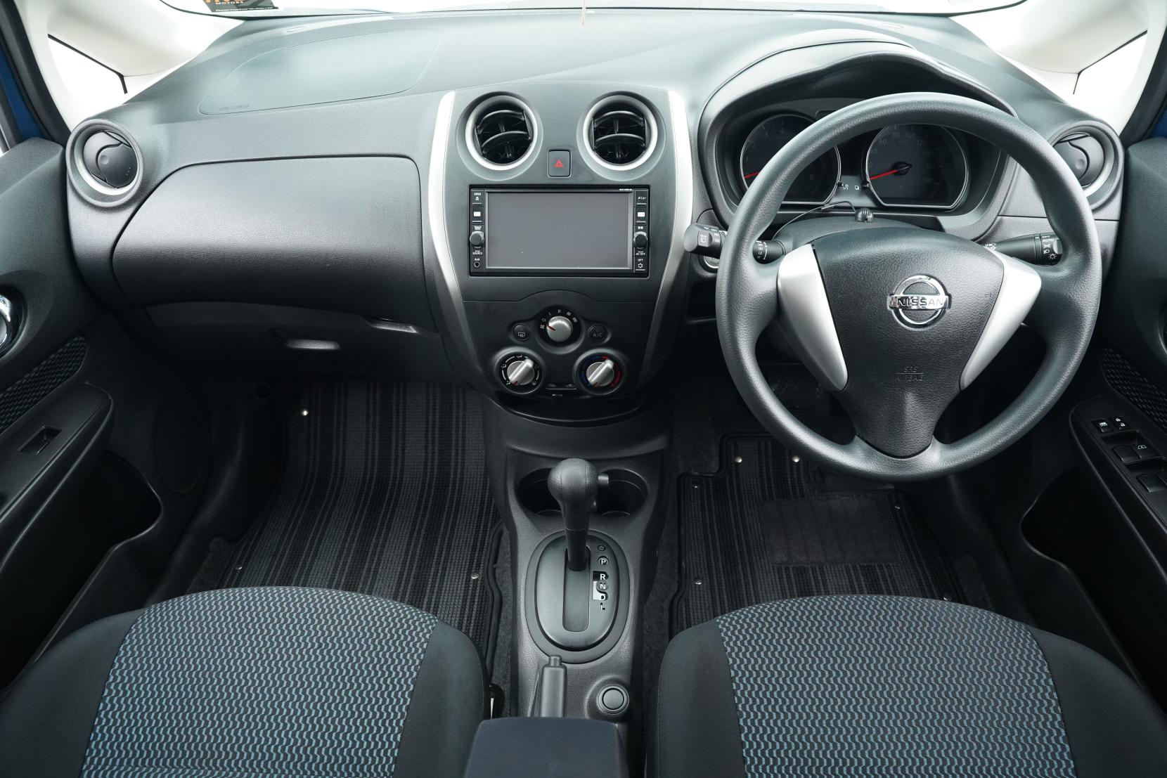 Nissan Note (2004–present) 1.2 X