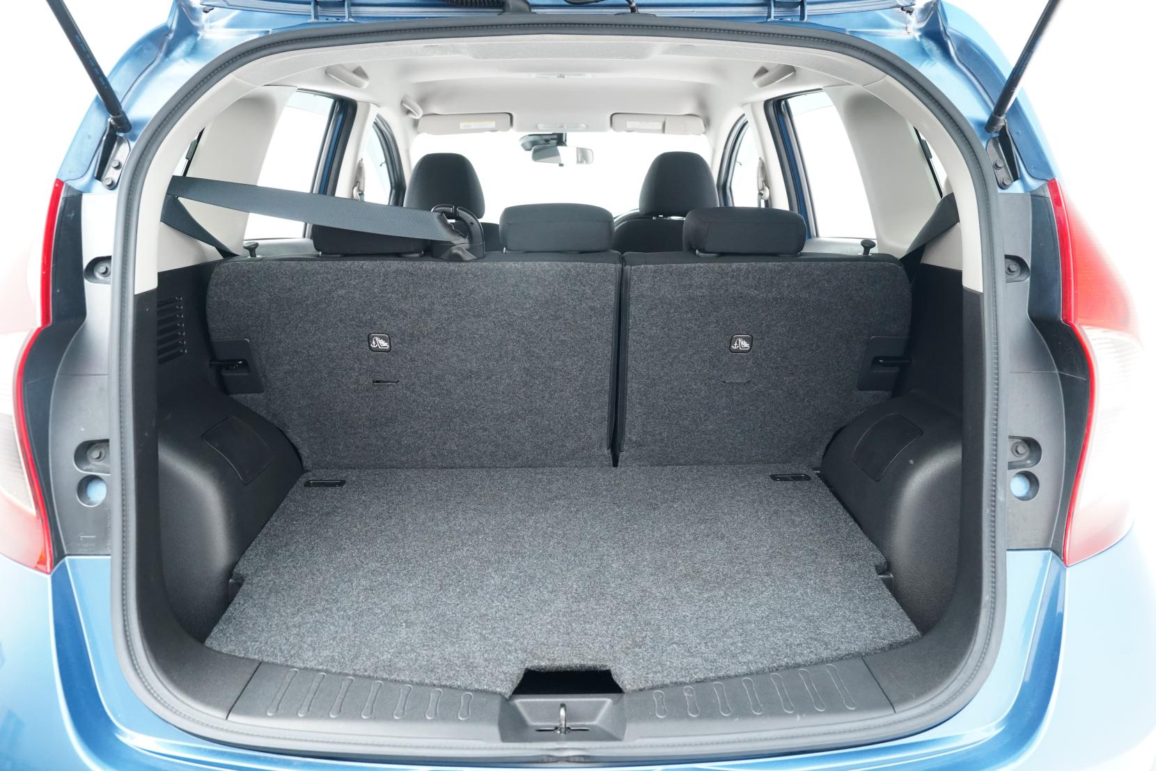 Nissan Note (2004–present) 1.2 X