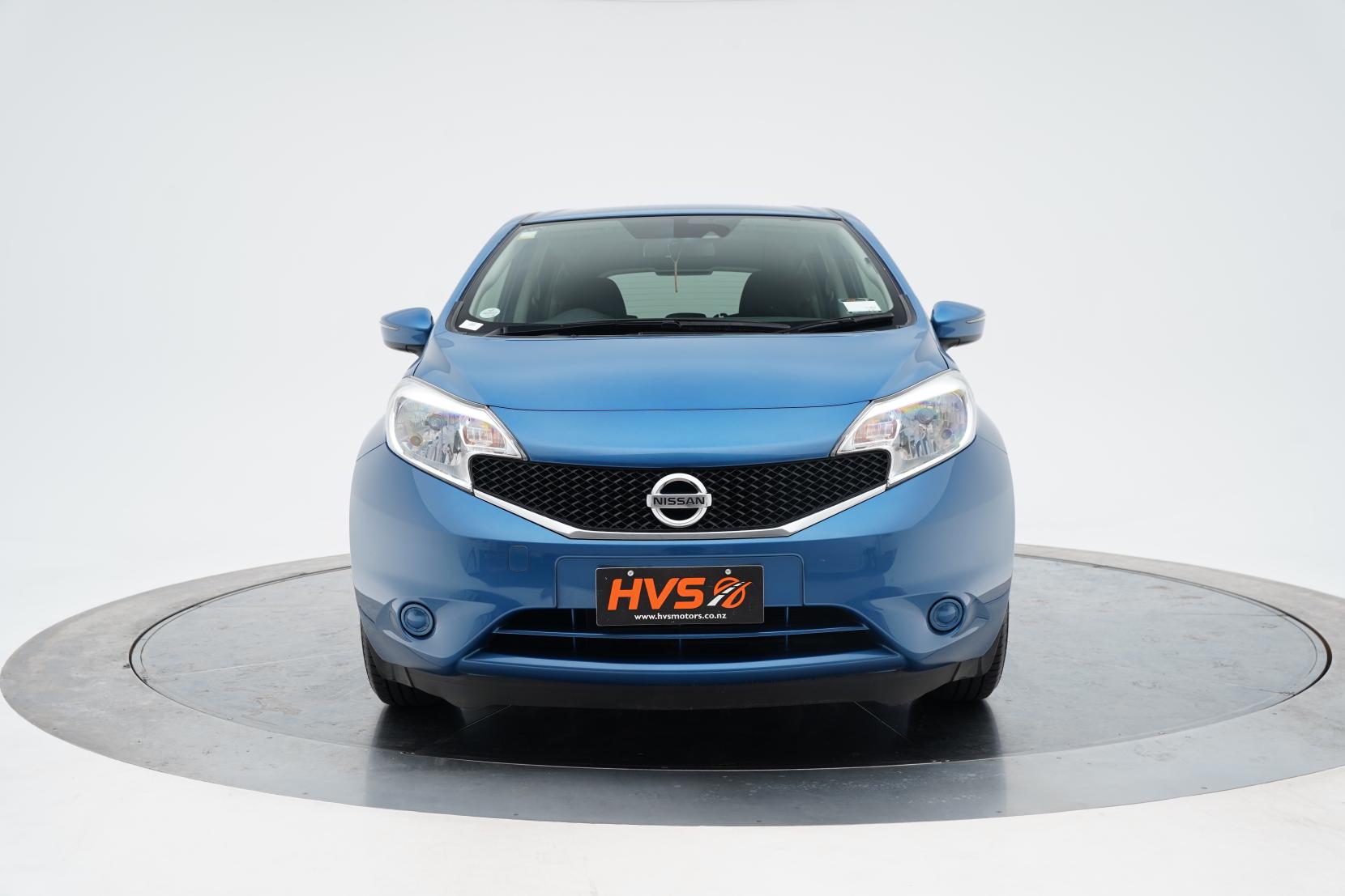 Nissan Note (2004–present) 1.2 X