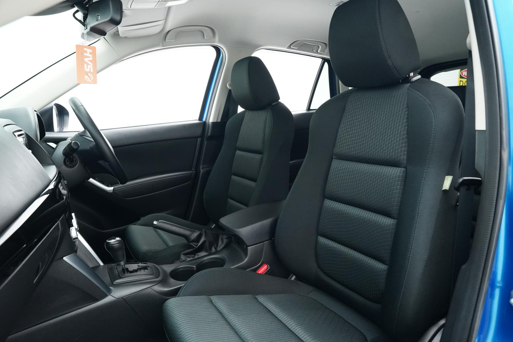 Mazda CX-5 20S 4WD Cruise