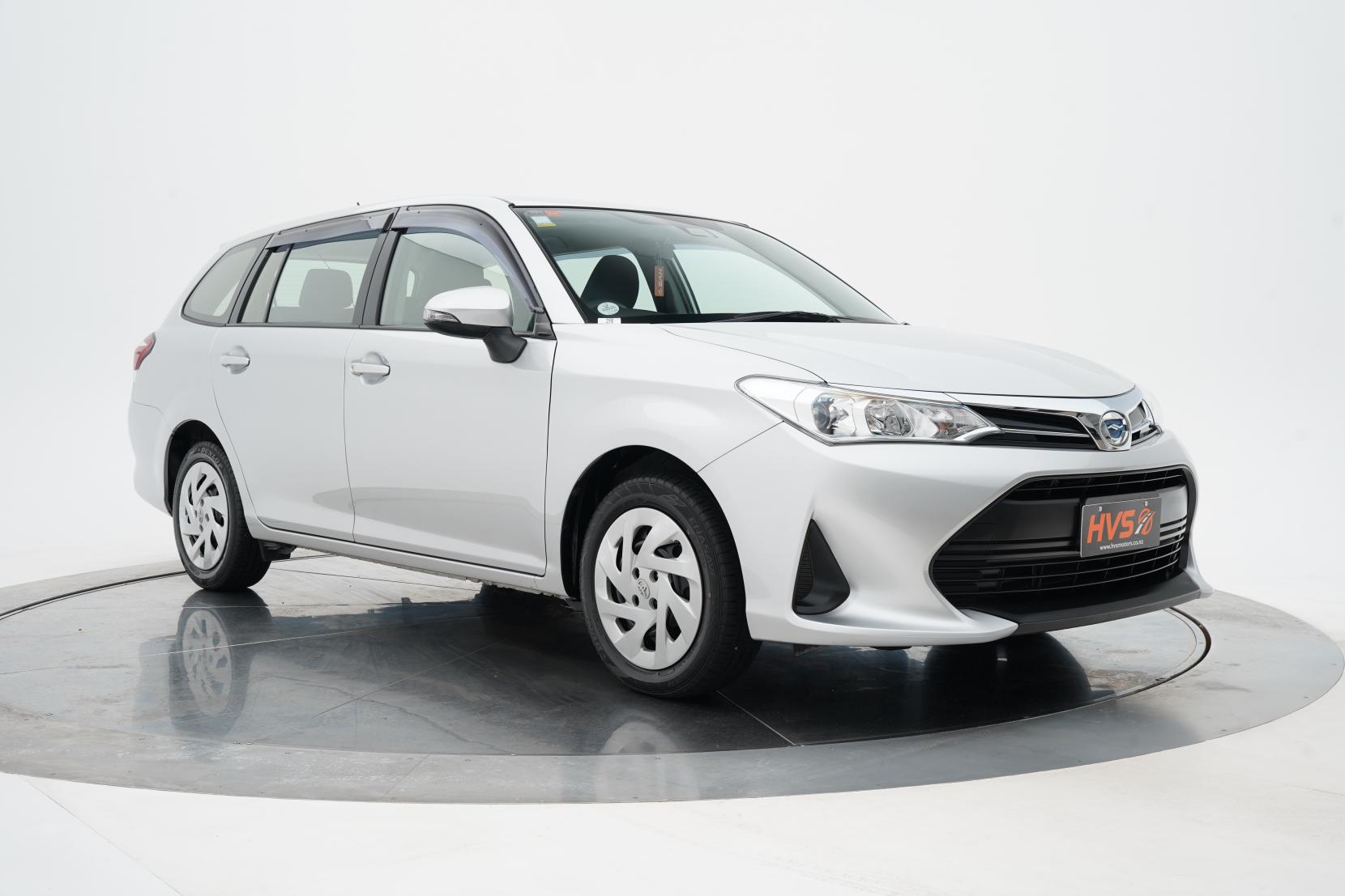 Toyota Corolla 1.5 FIELDER HYBRID EX