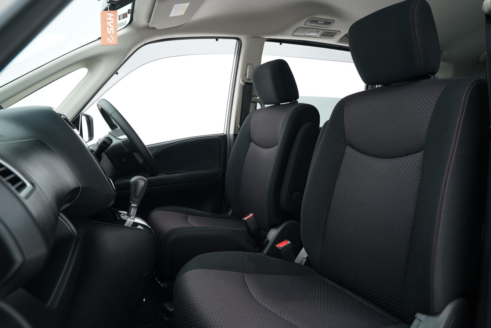 Nissan Serena (1991 – present) Hybrid Highway Star 8seats