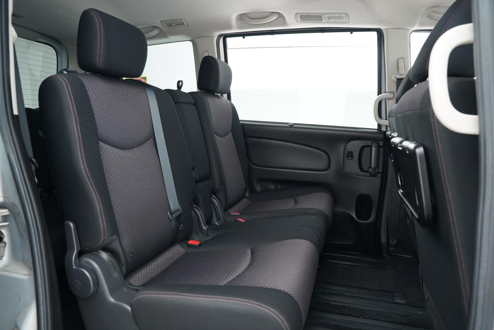 Nissan Serena (1991 – present) Hybrid Highway Star 8seats