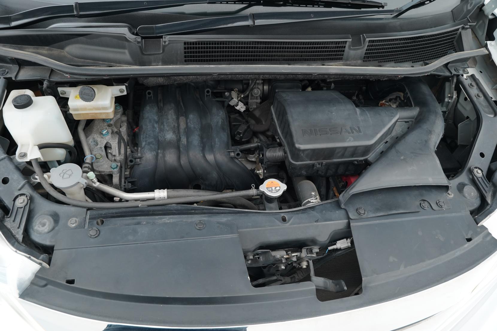 Nissan Serena (1991 – present) Hybrid Highway Star 8seats