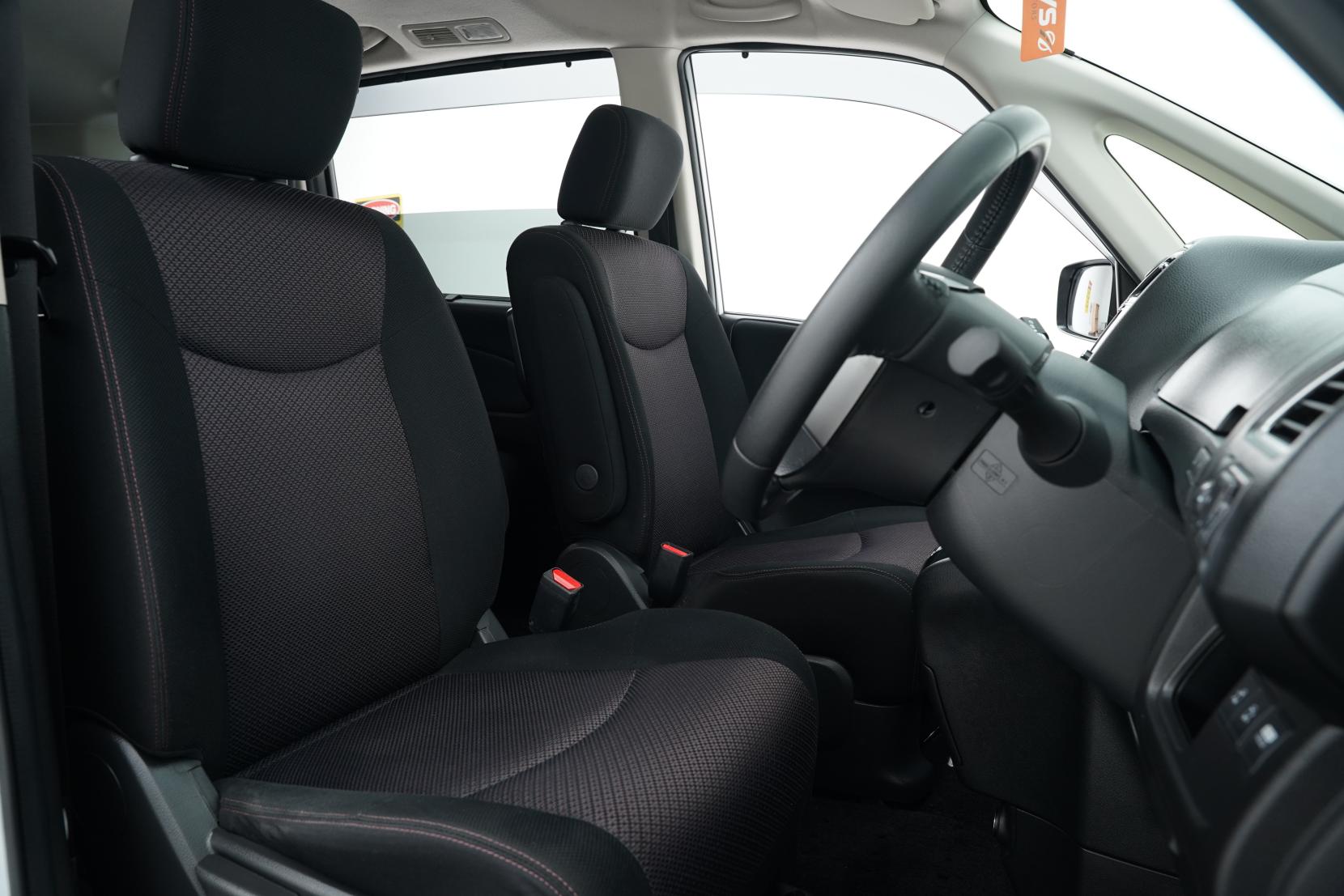 Nissan Serena (1991 – present) Hybrid Highway Star 8seats