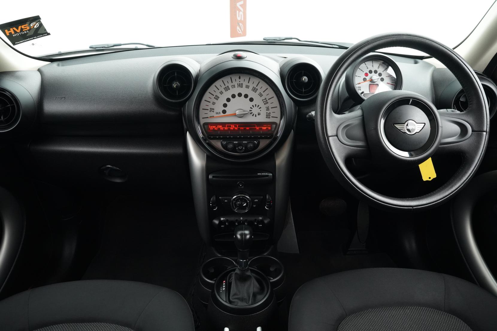 BMW Mini E 1.6 One Crossover