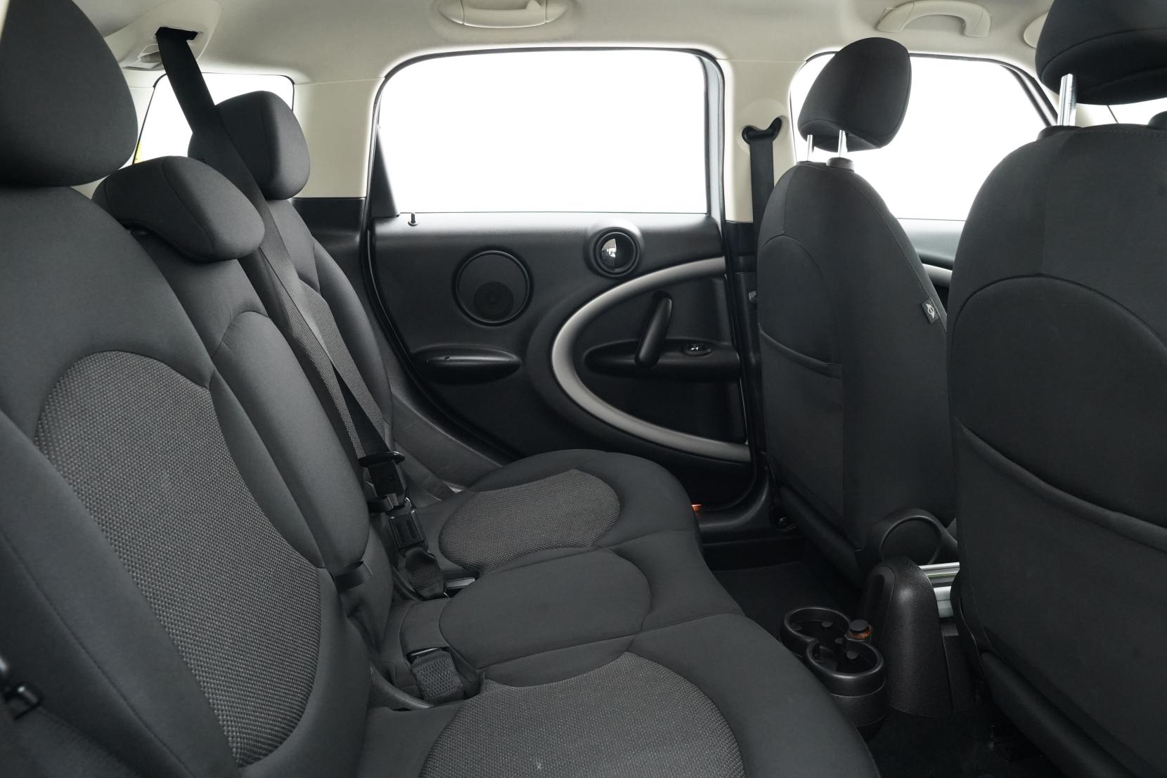 BMW Mini E 1.6 One Crossover