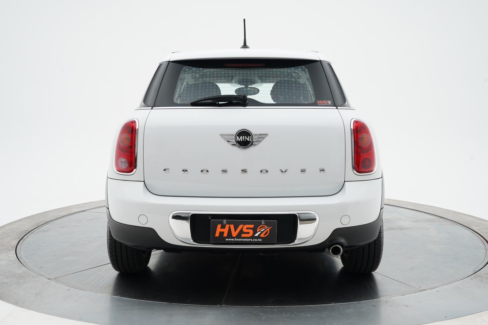 BMW Mini E 1.6 One Crossover