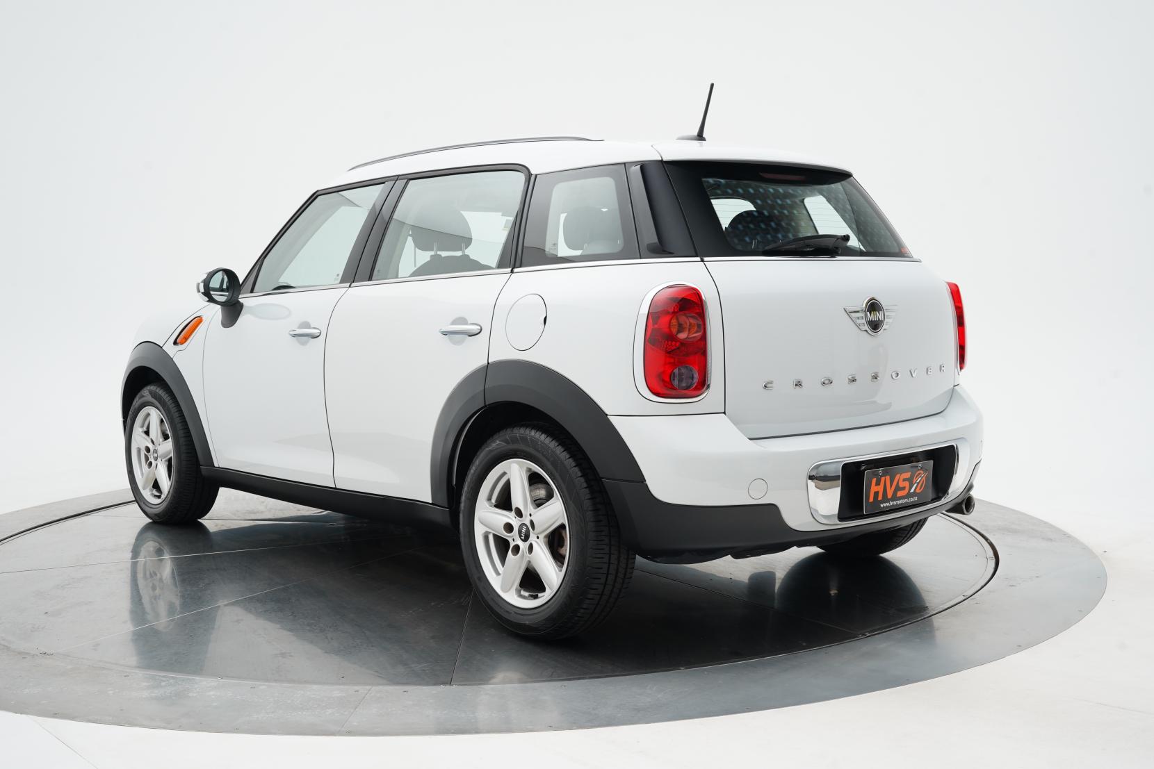 BMW Mini E 1.6 One Crossover