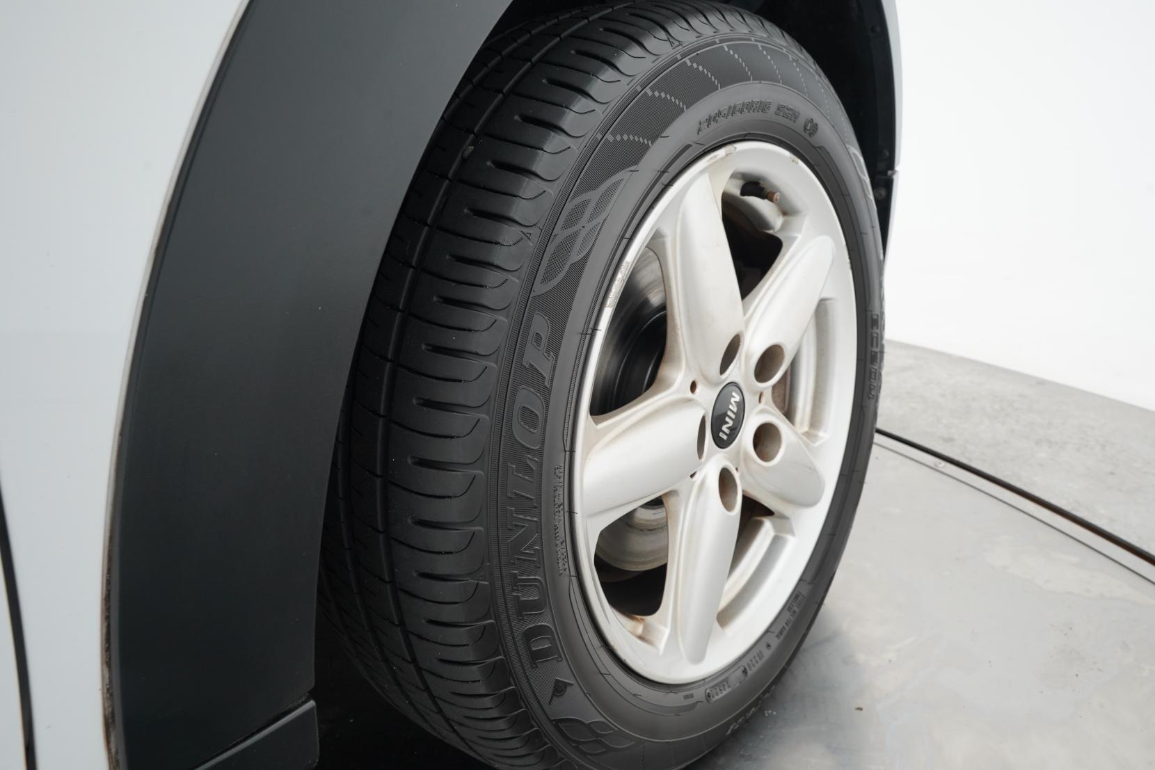 BMW Mini E 1.6 One Crossover