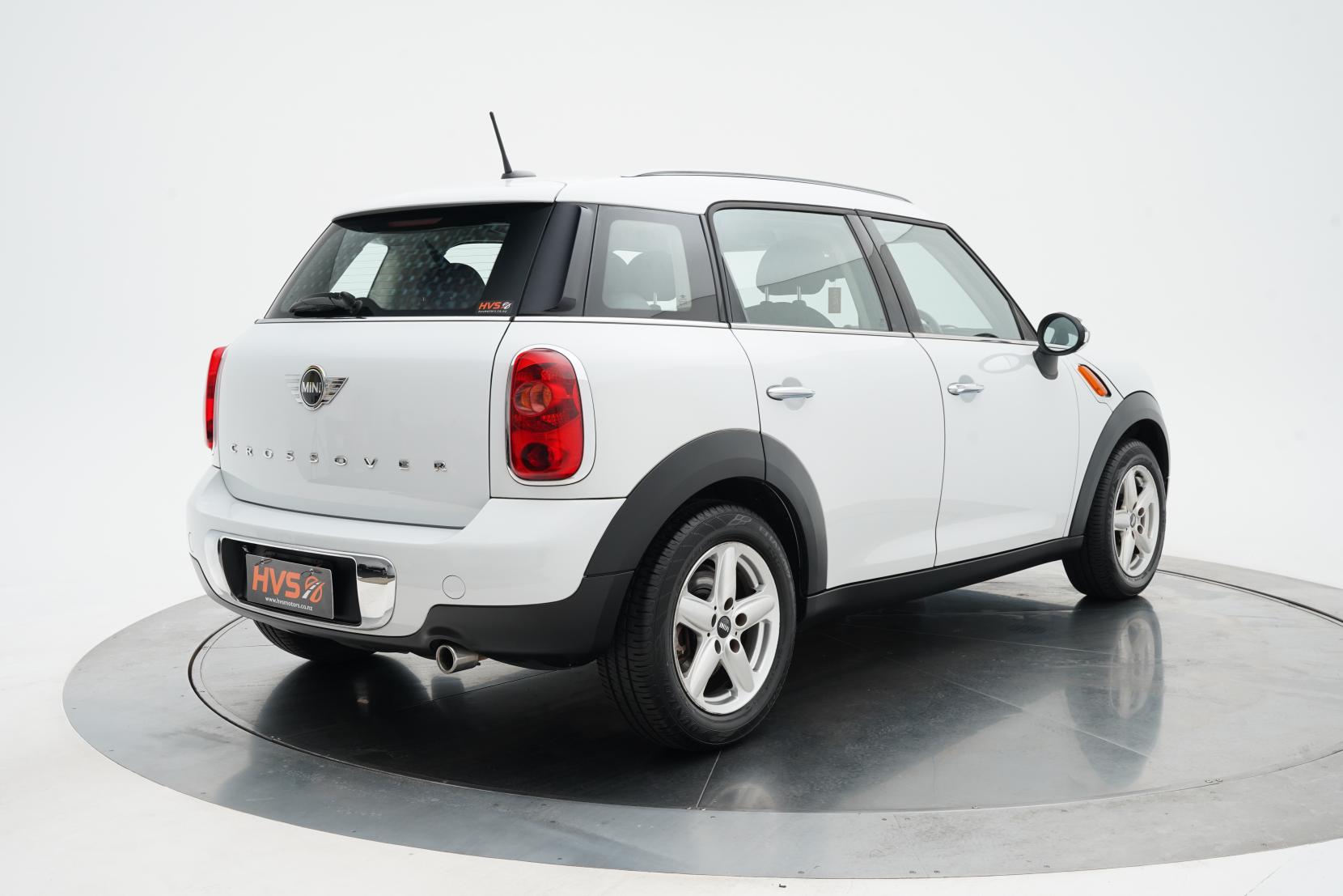 BMW Mini E 1.6 One Crossover