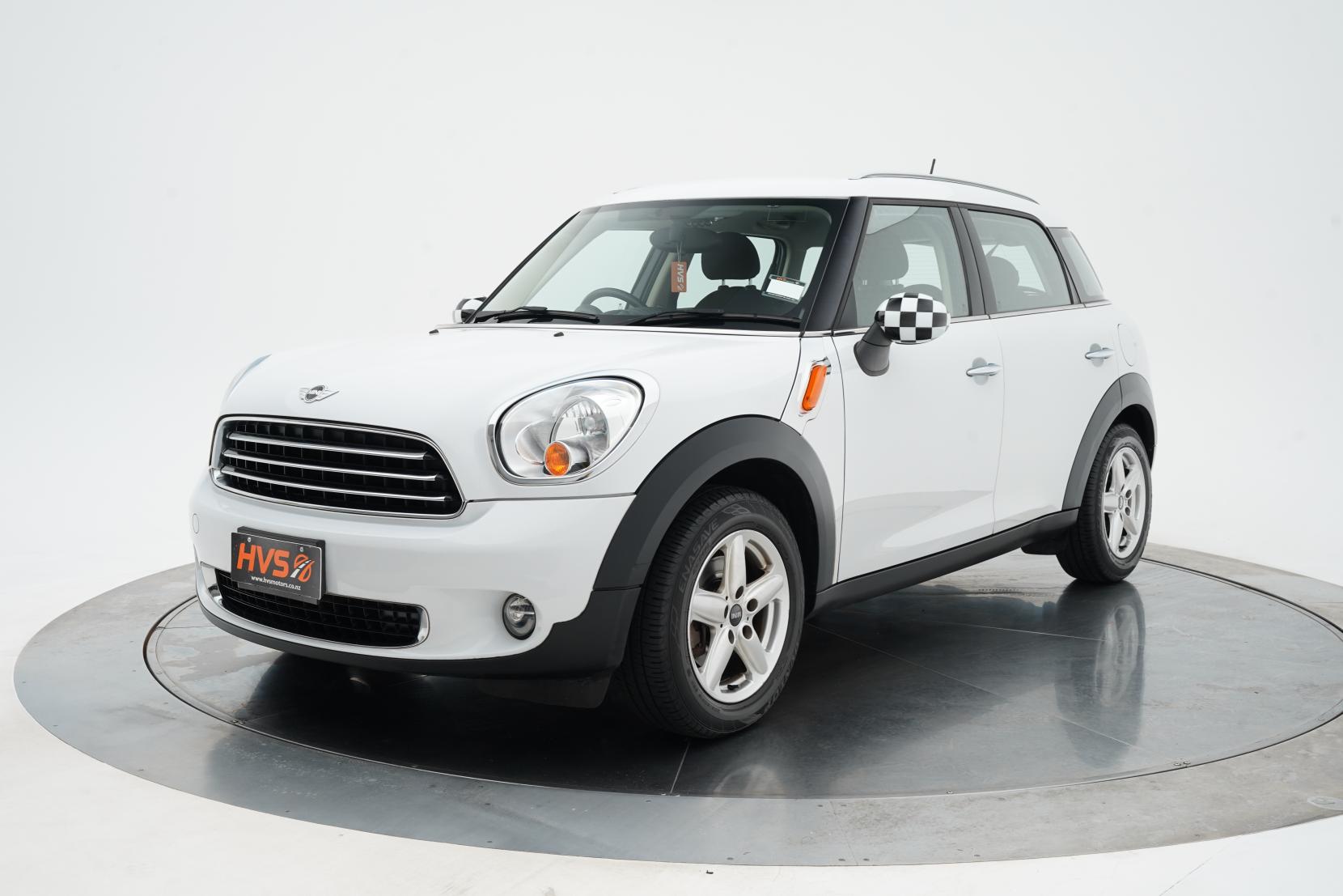 BMW Mini E 1.6 One Crossover