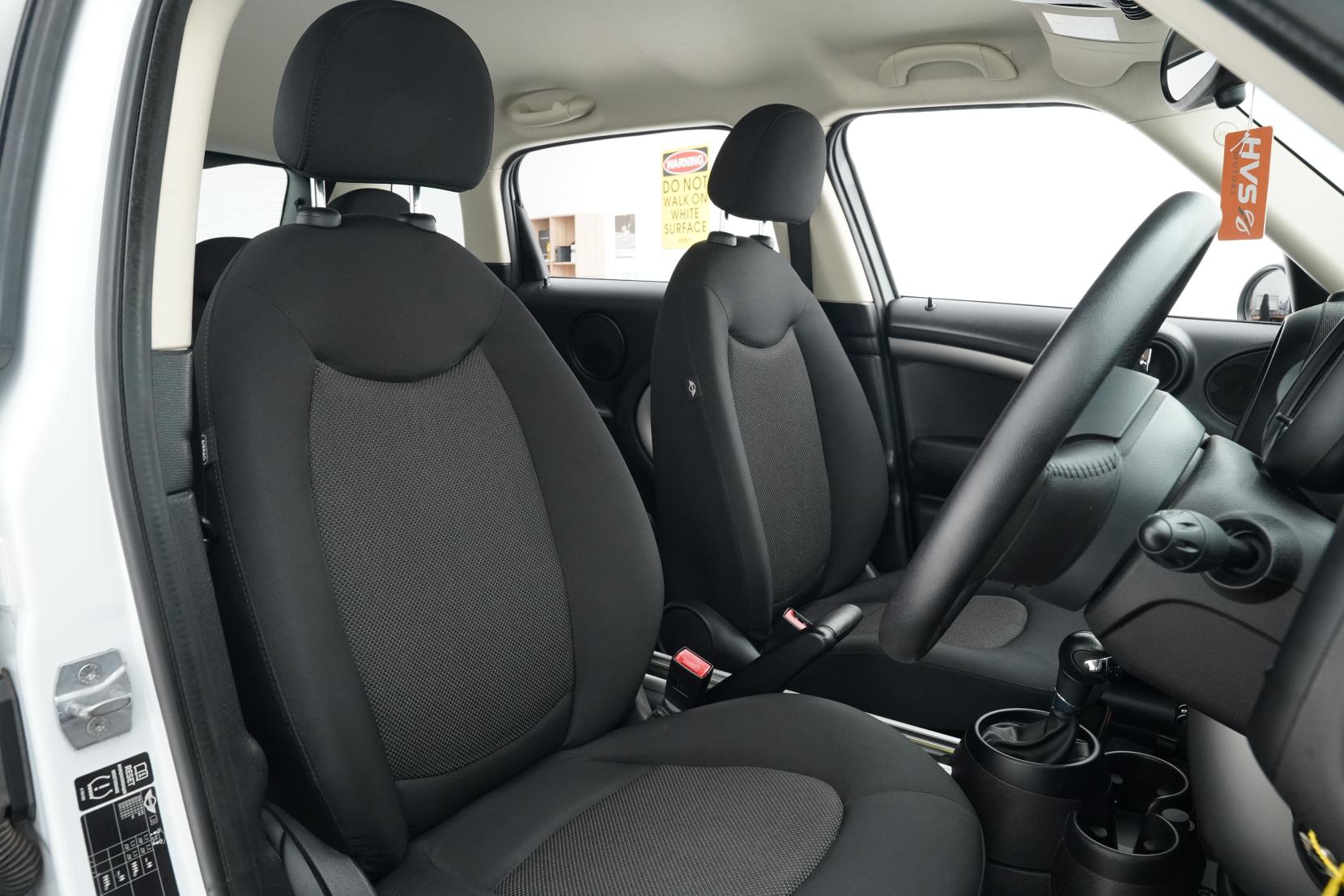 BMW Mini E 1.6 One Crossover