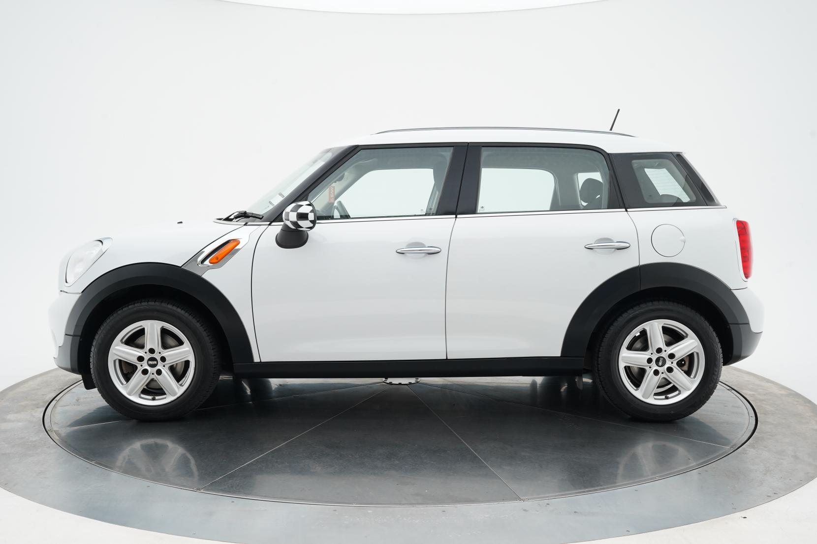 BMW Mini E 1.6 One Crossover