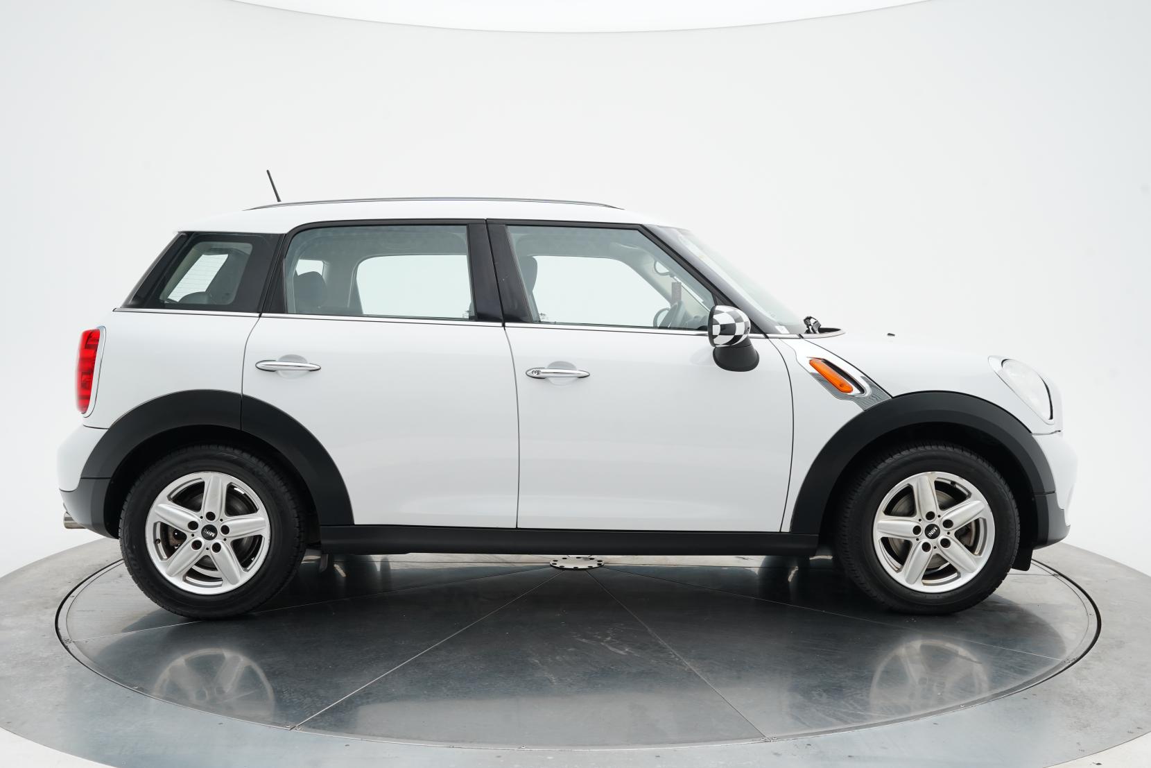 BMW Mini E 1.6 One Crossover