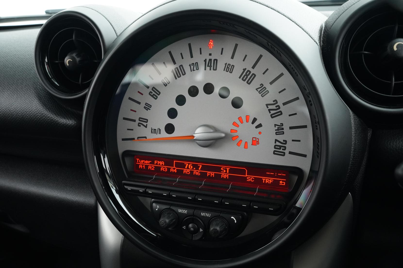 BMW Mini E 1.6 One Crossover