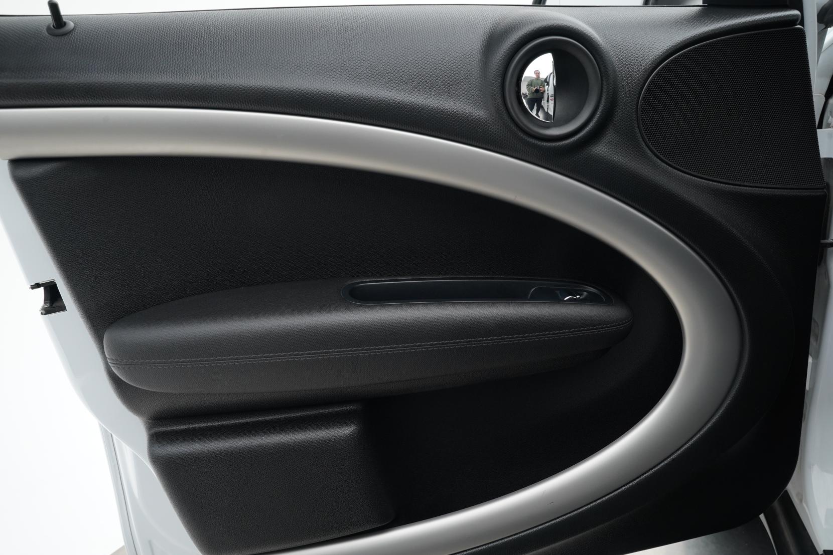 BMW Mini E 1.6 One Crossover