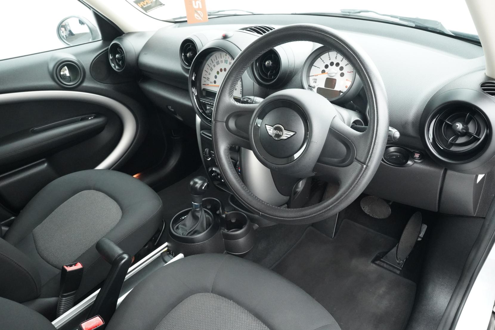 BMW Mini E 1.6 One Crossover