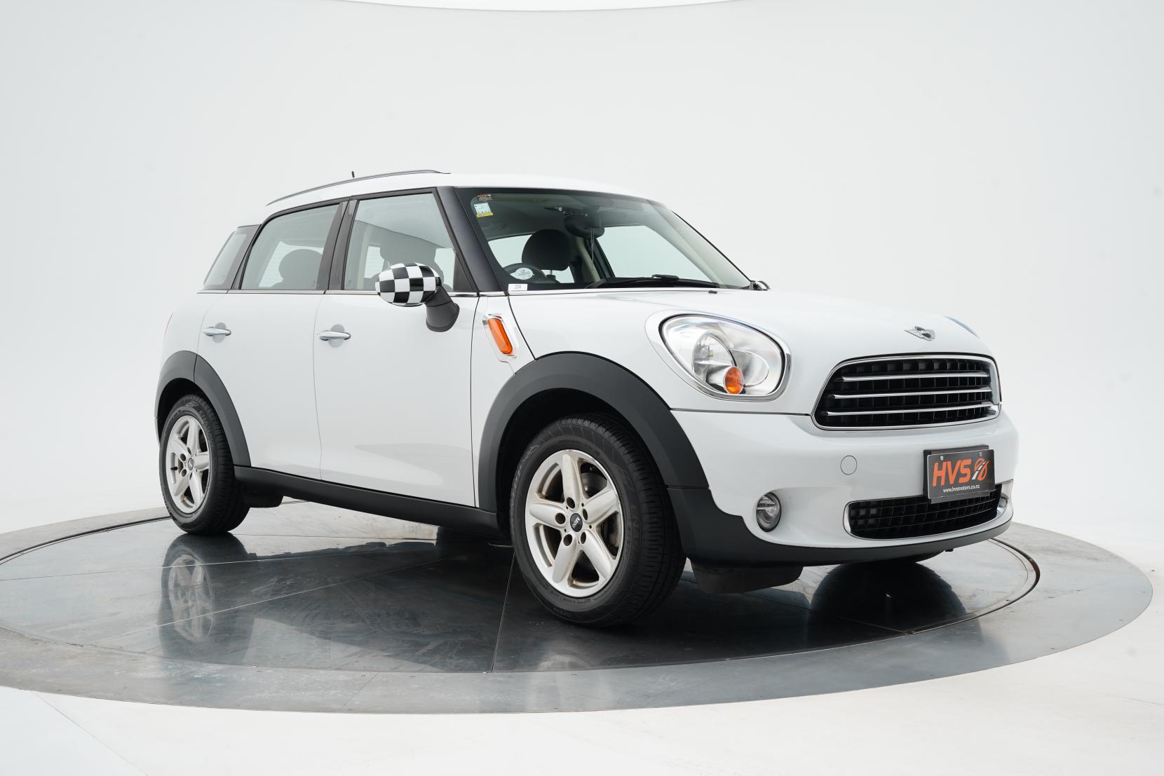 BMW Mini E 1.6 One Crossover