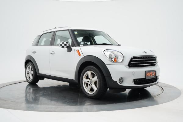 BMW Mini E 1.6 One Crossover