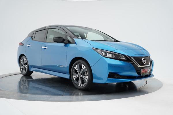 Nissan Leaf 40X 88% SOH