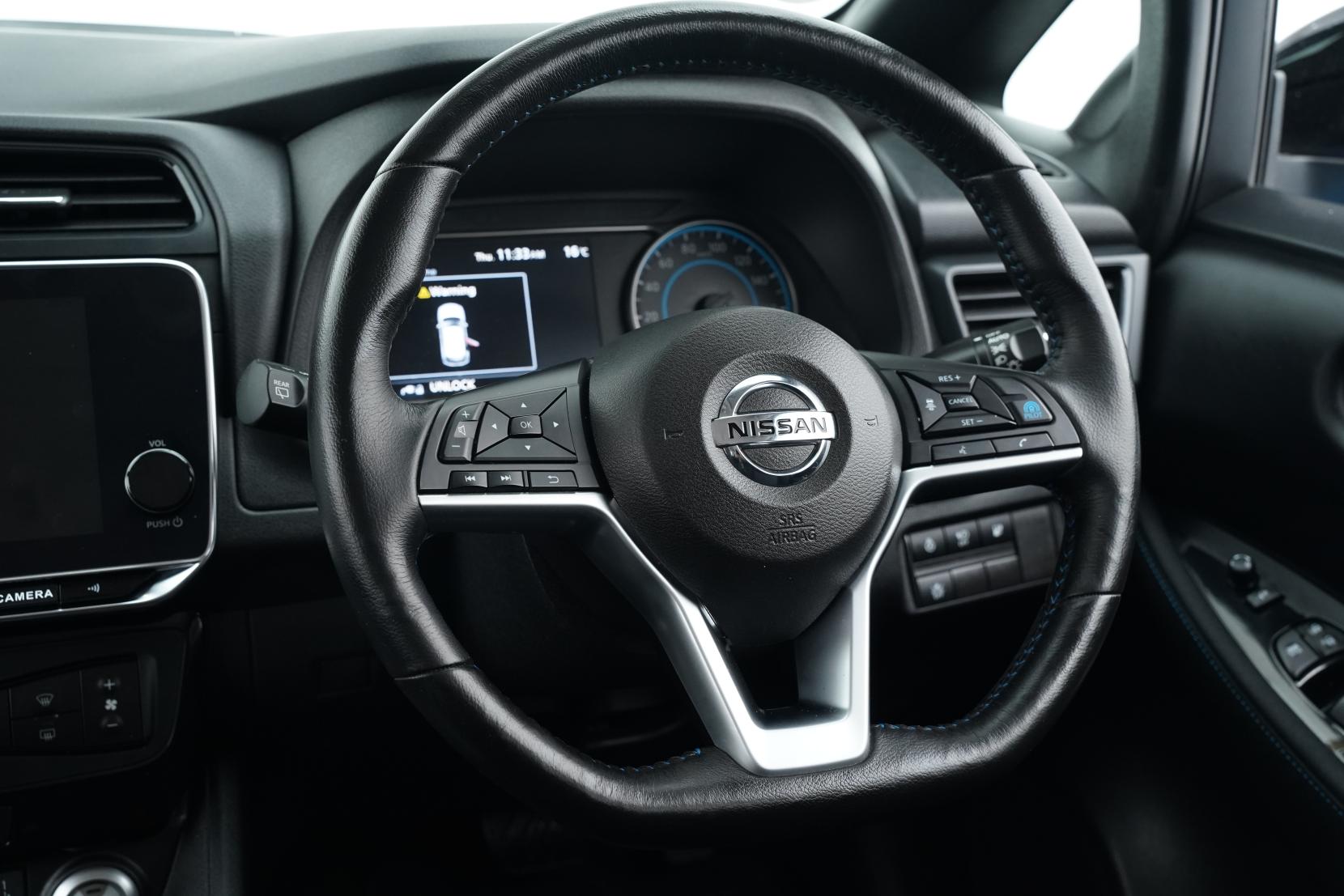 Nissan Leaf 40X 88% SOH