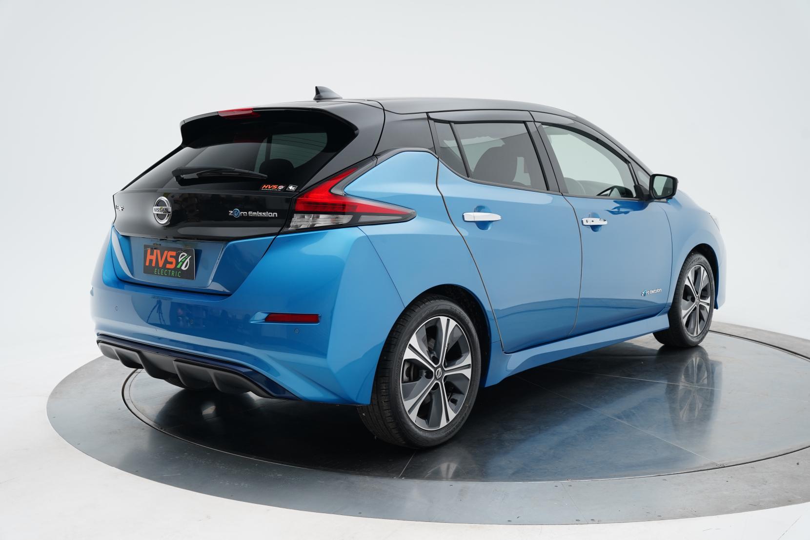 Nissan Leaf 40X 88% SOH
