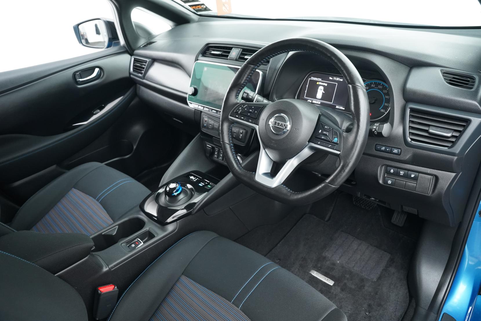 Nissan Leaf 40X 88% SOH