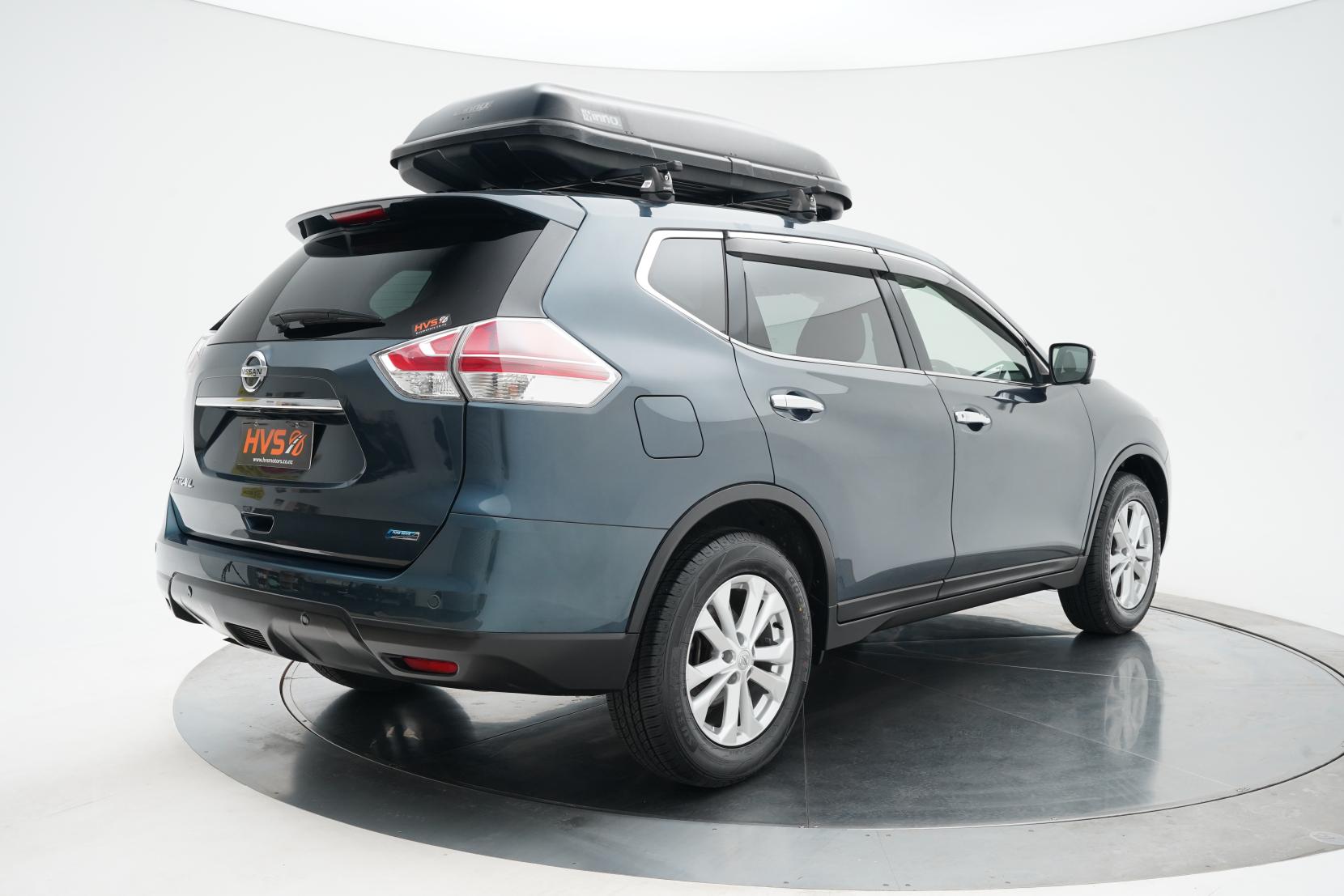 Nissan X-TRAIL 2.0 20XT 4WD 5 Seater