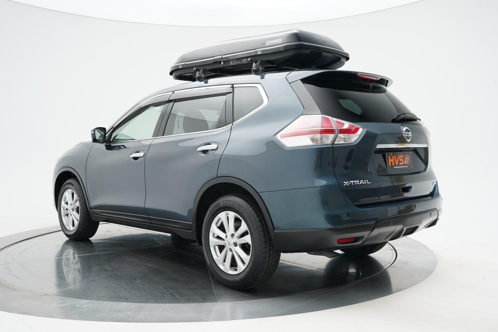 Nissan X-TRAIL 2.0 20XT 4WD 5 Seater