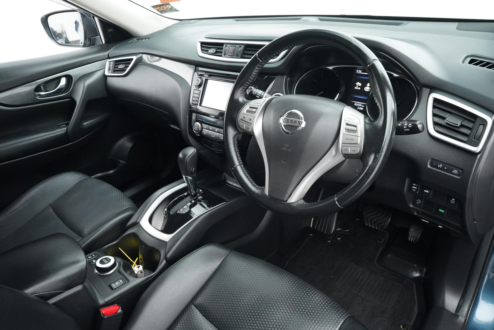 Nissan X-TRAIL 2.0 20XT 4WD 5 Seater