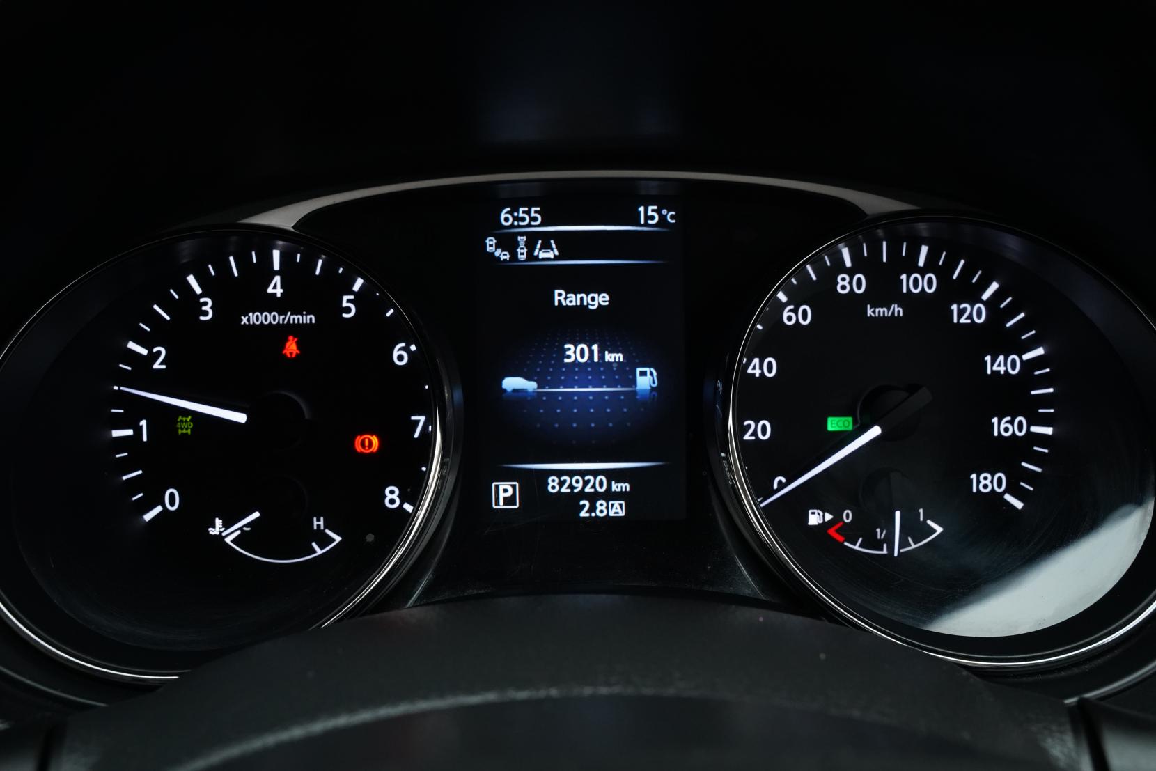 Nissan X-TRAIL 2.0 20XT 4WD 5 Seater