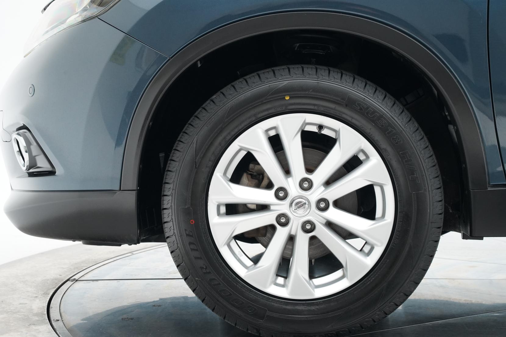 Nissan X-TRAIL 2.0 20XT 4WD 5 Seater