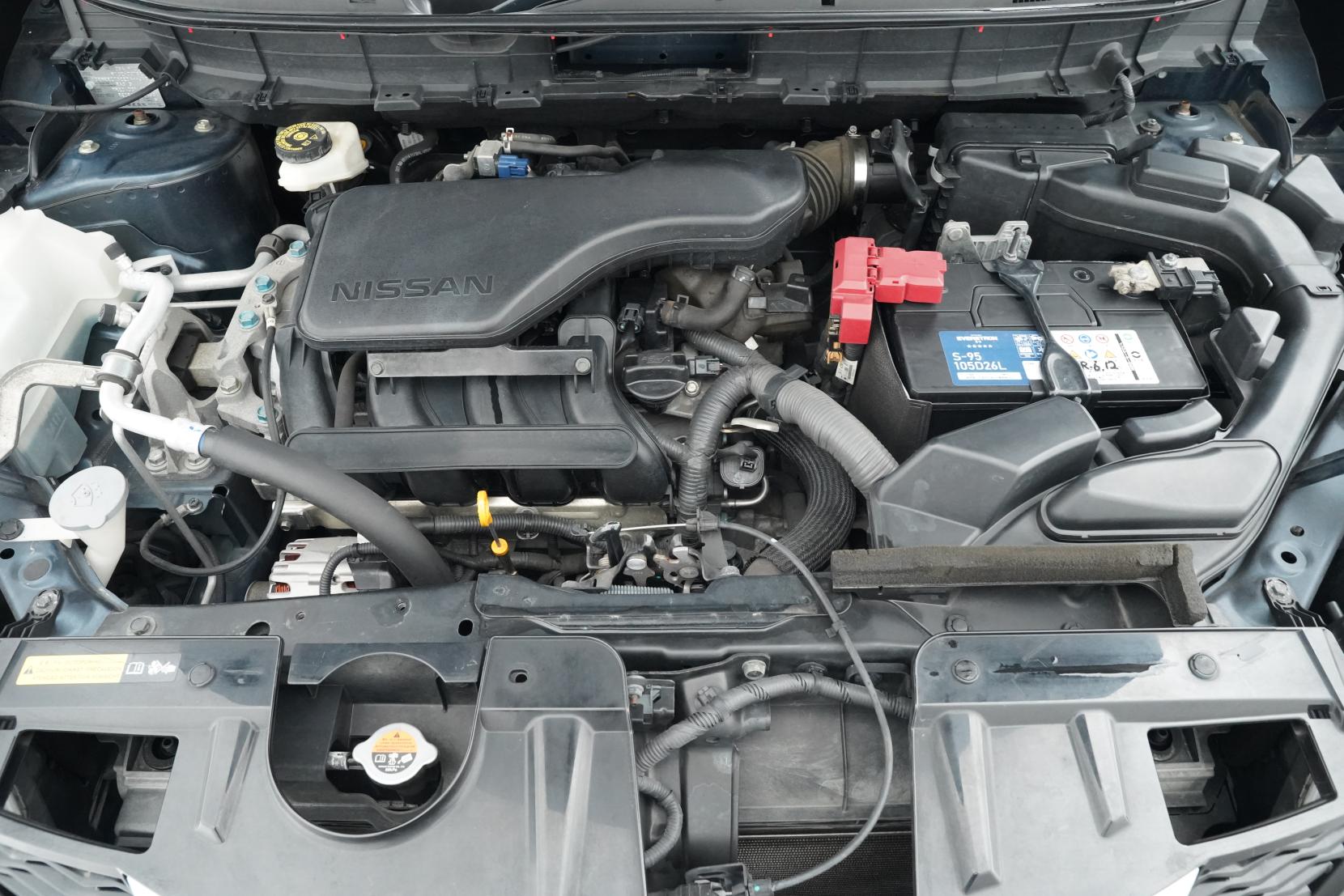 Nissan X-TRAIL 2.0 20XT 4WD 5 Seater