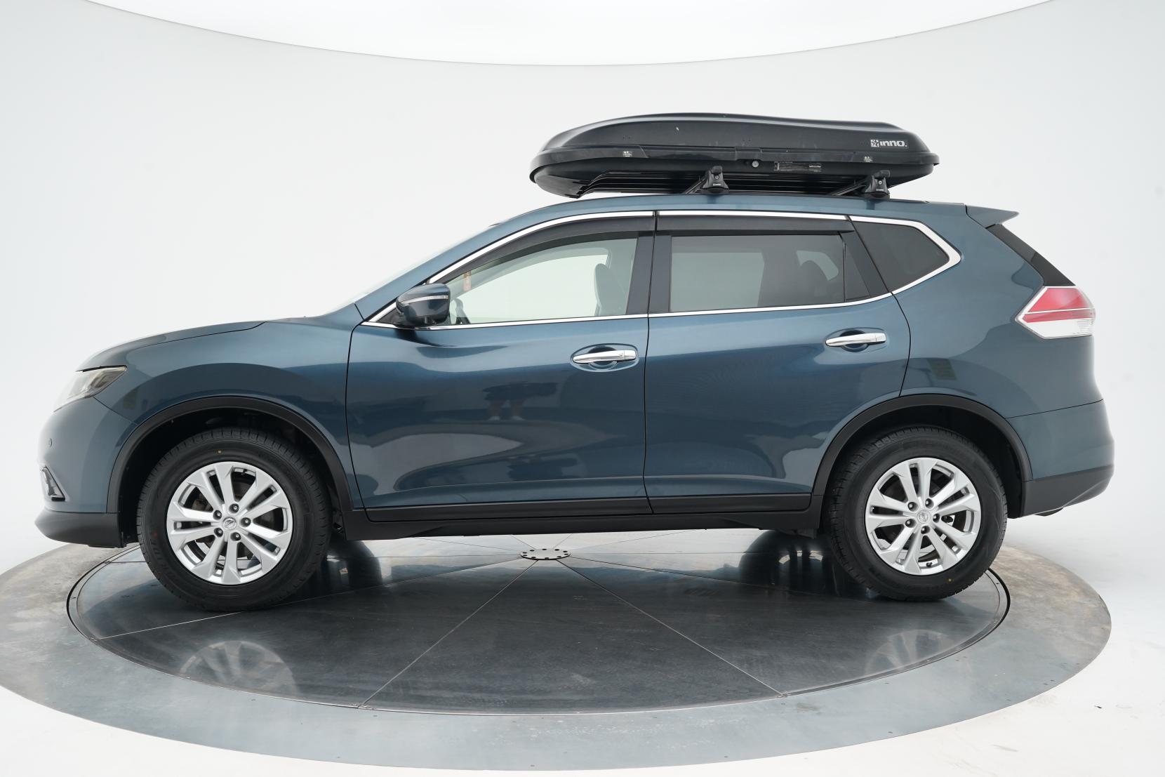 Nissan X-TRAIL 2.0 20XT 4WD 5 Seater