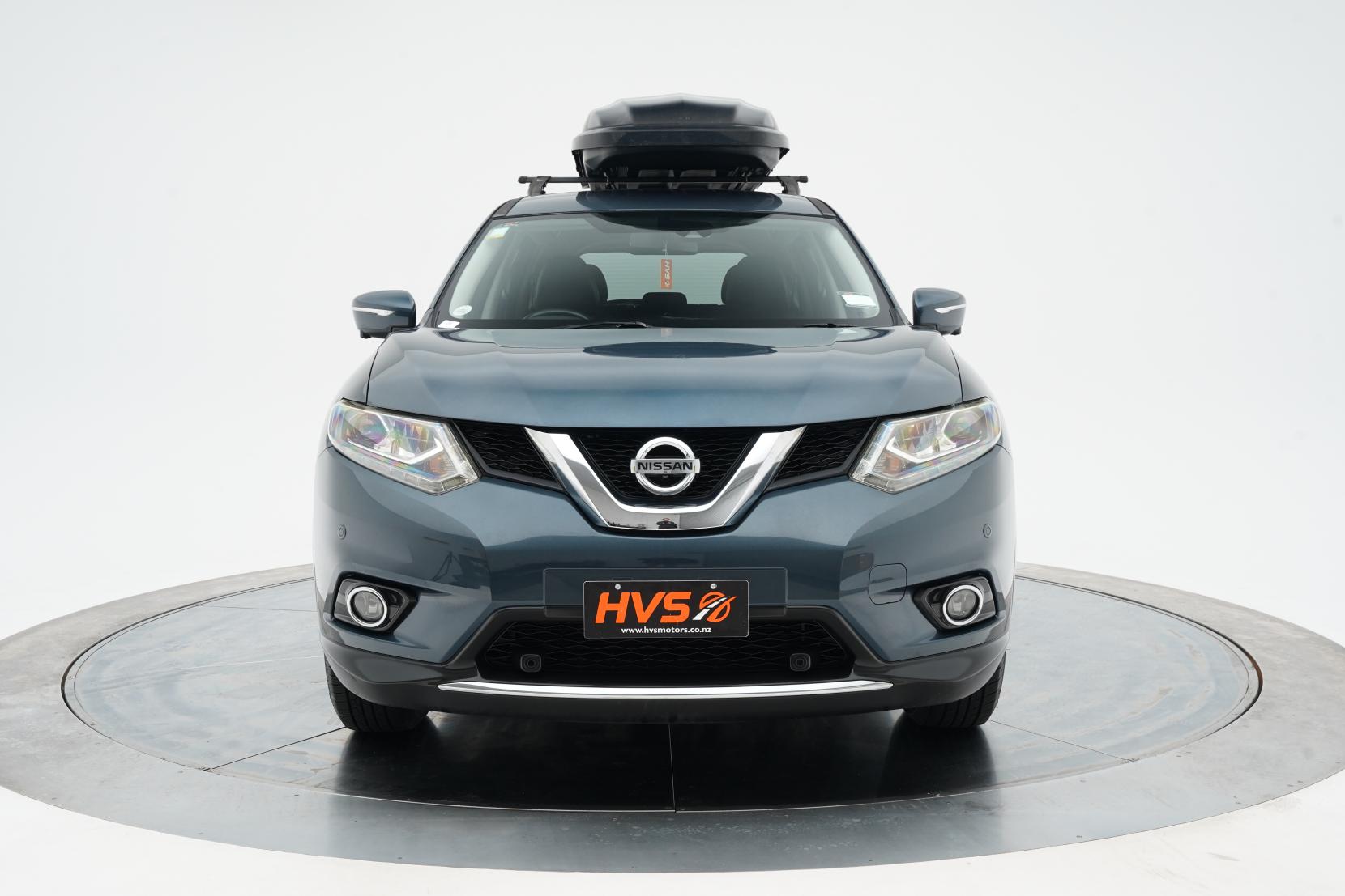 Nissan X-TRAIL 2.0 20XT 4WD 5 Seater