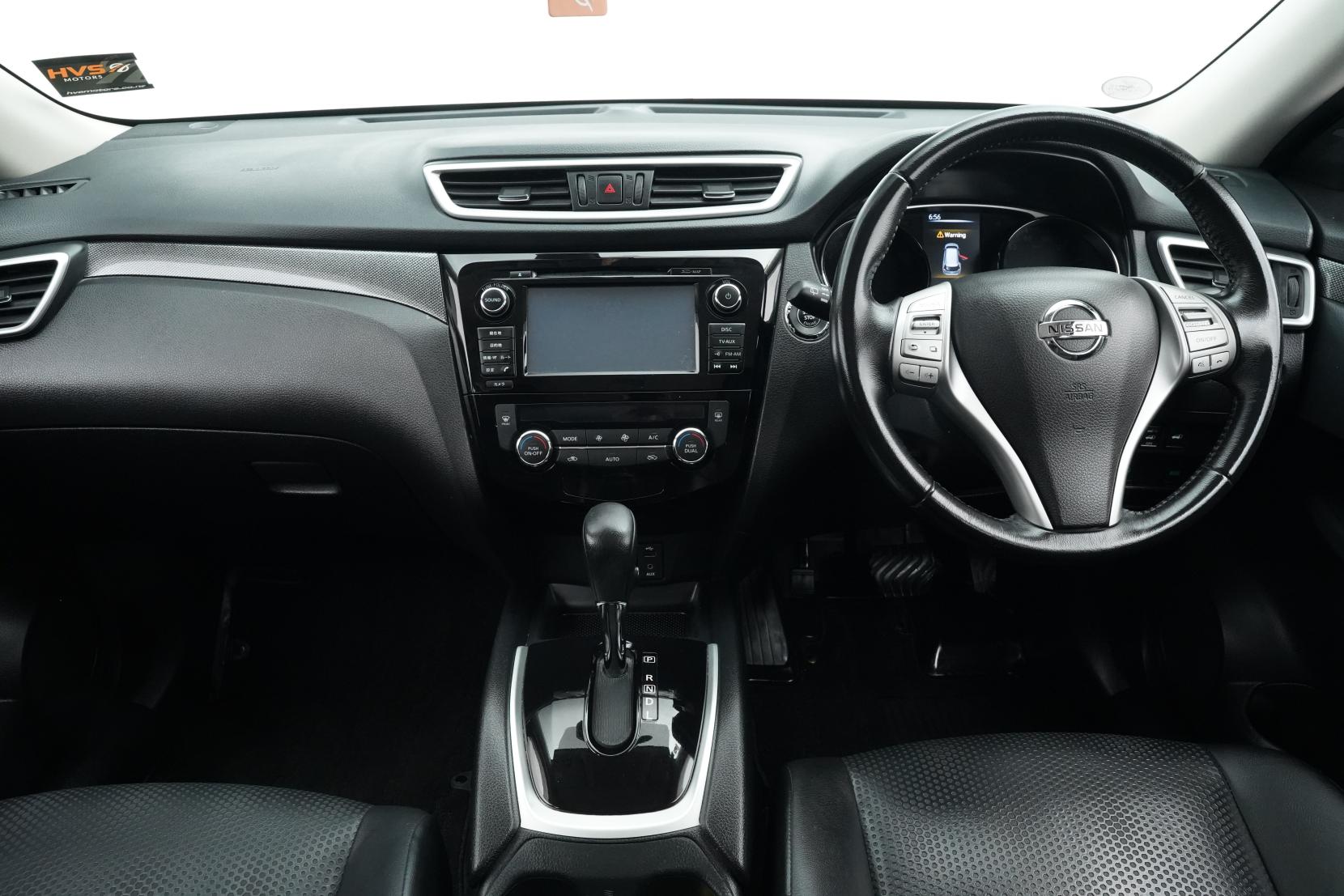 Nissan X-TRAIL 2.0 20XT 4WD 5 Seater