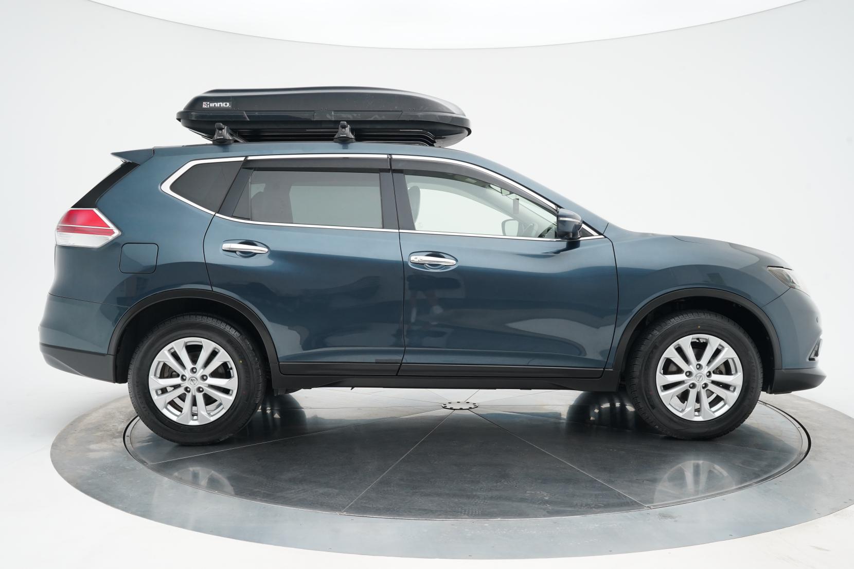 Nissan X-TRAIL 2.0 20XT 4WD 5 Seater