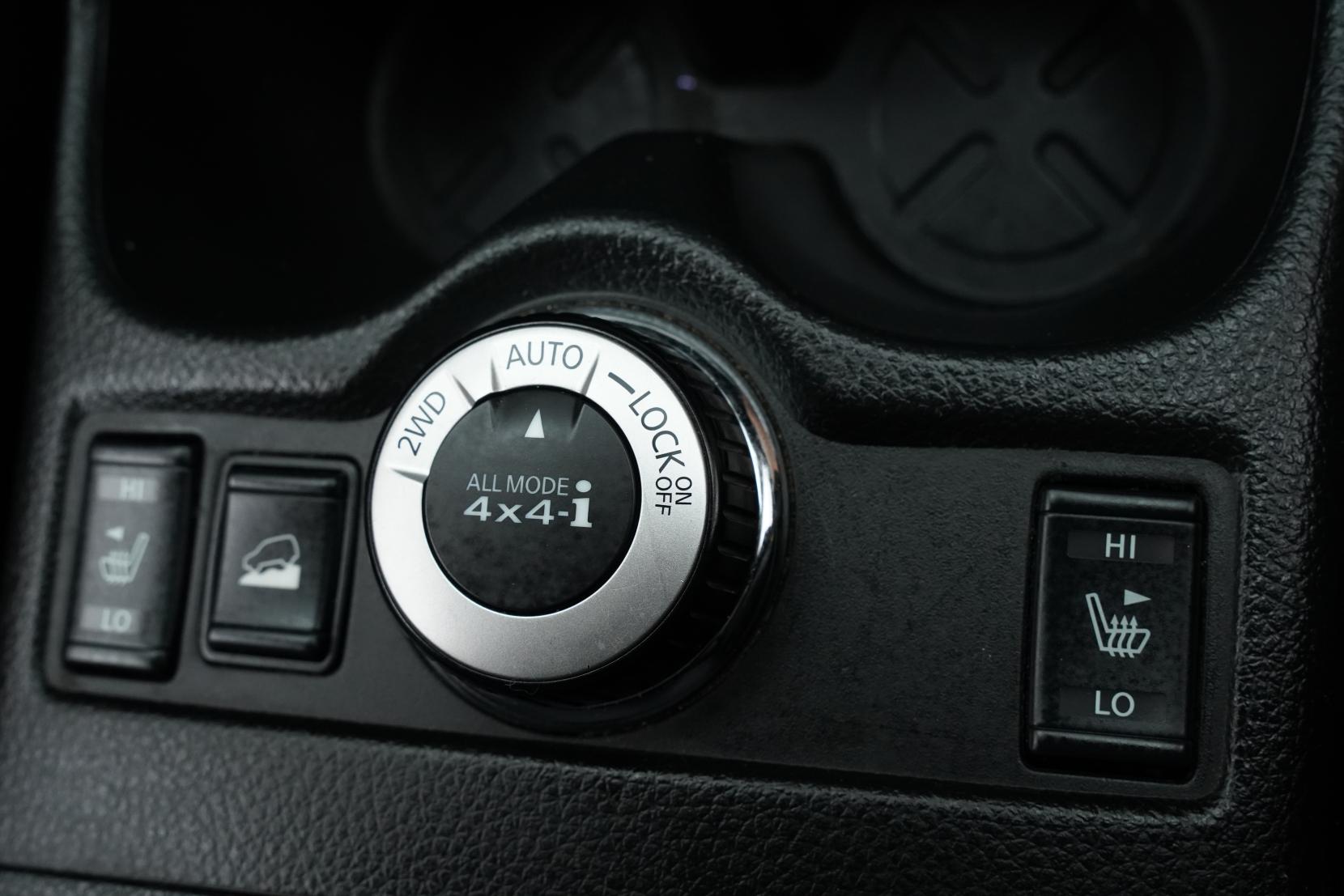 Nissan X-TRAIL 2.0 20XT 4WD 5 Seater