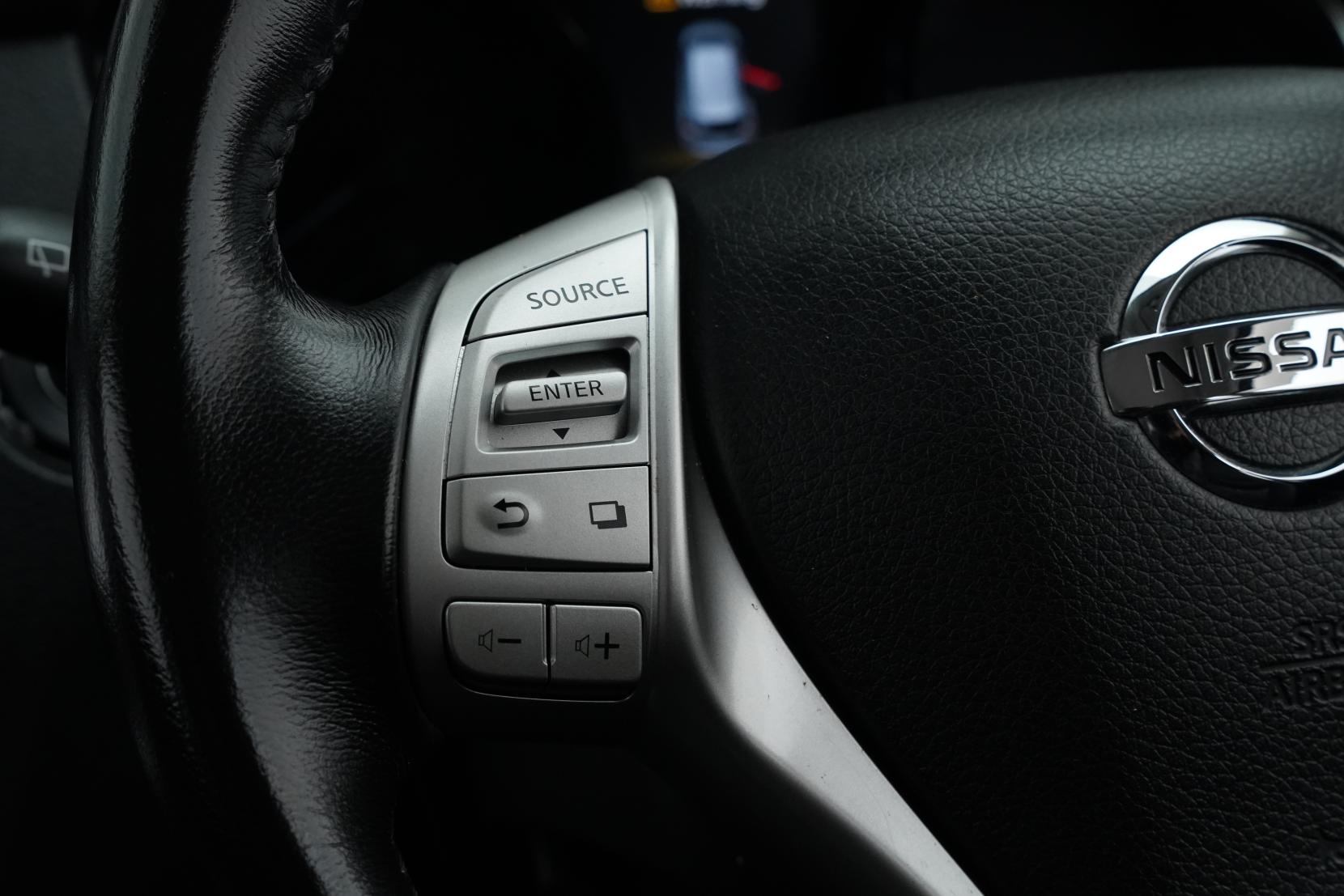 Nissan X-TRAIL 2.0 20XT 4WD 5 Seater