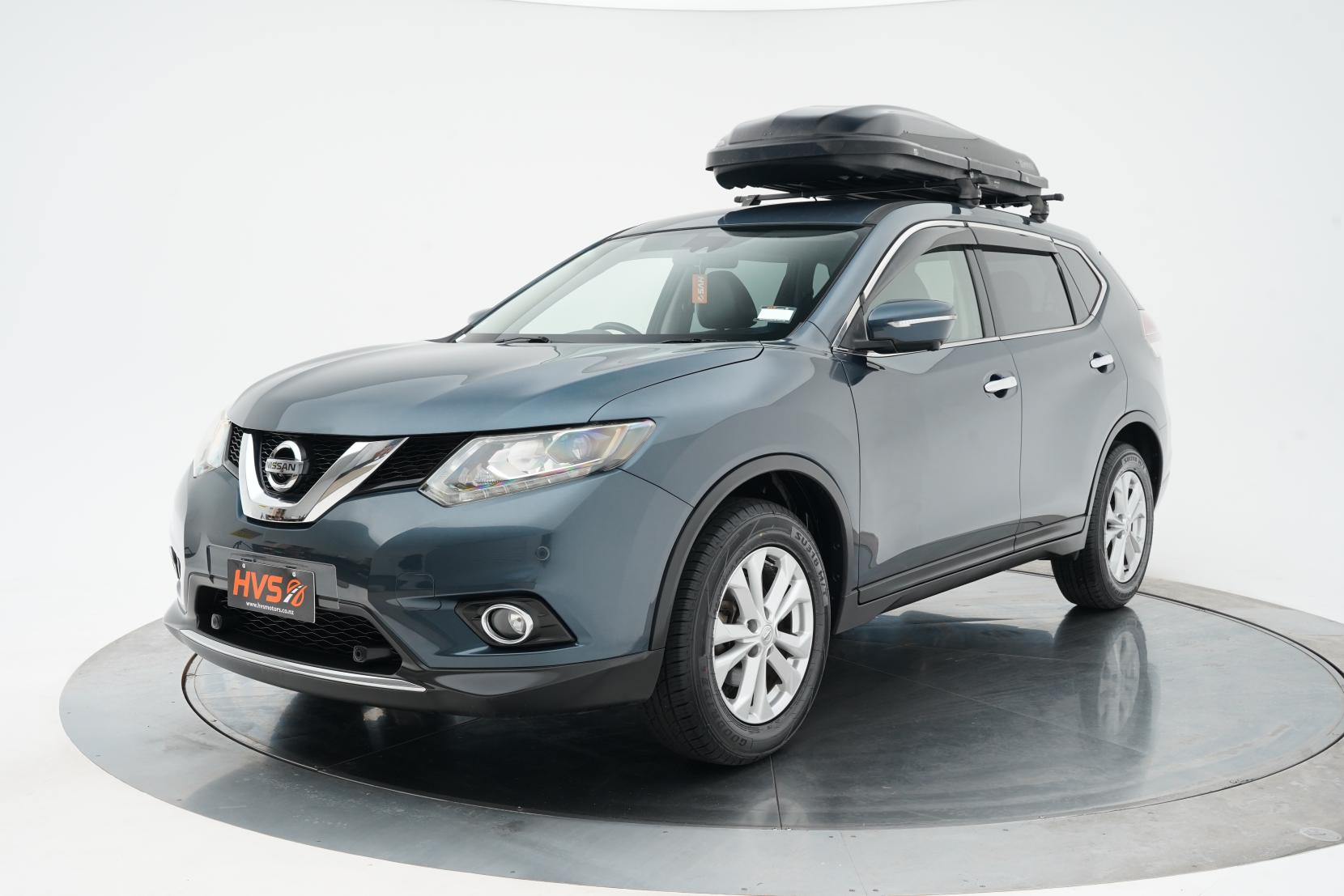 Nissan X-TRAIL 2.0 20XT 4WD 5 Seater