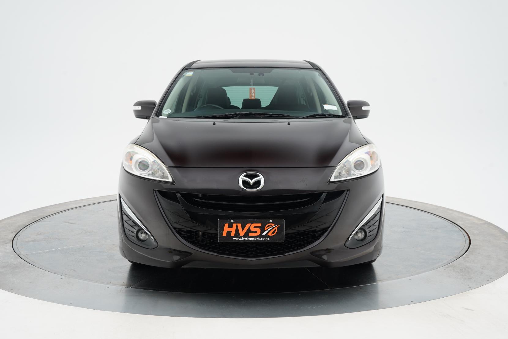 Mazda Premacy 2.0 20S SKYACTIVE L PACKAGE