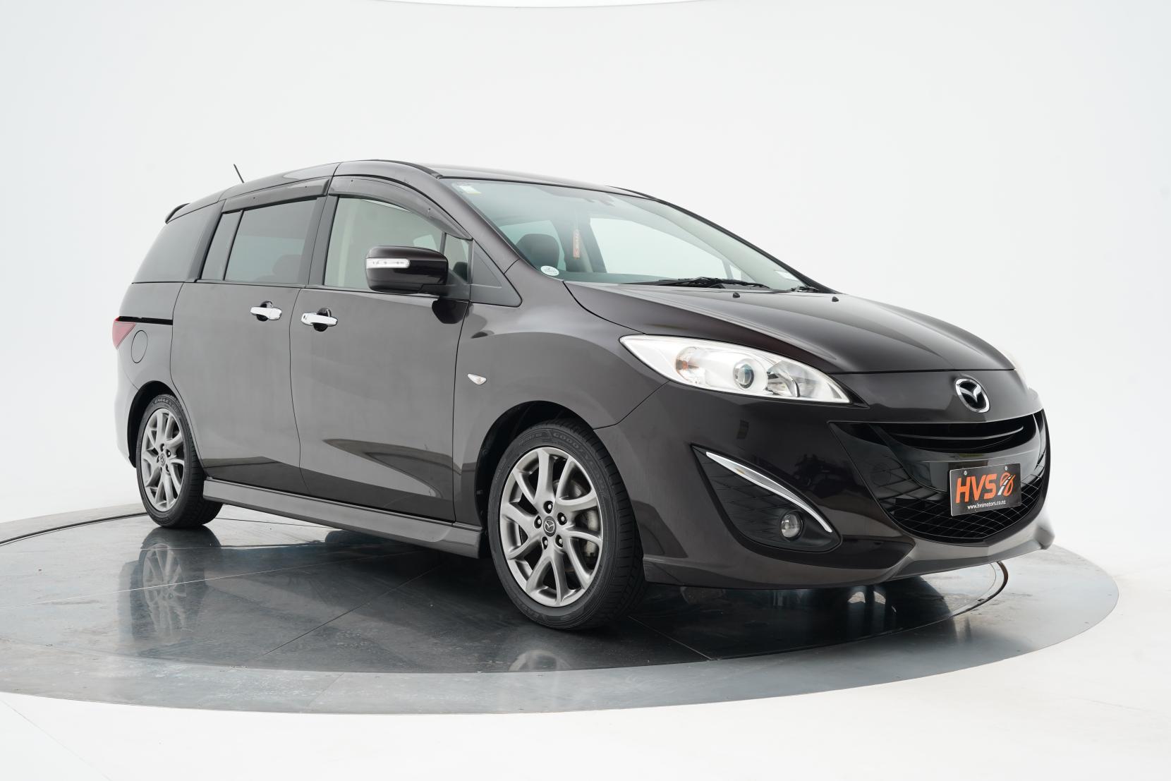 Mazda Premacy 2.0 20S SKYACTIVE L PACKAGE