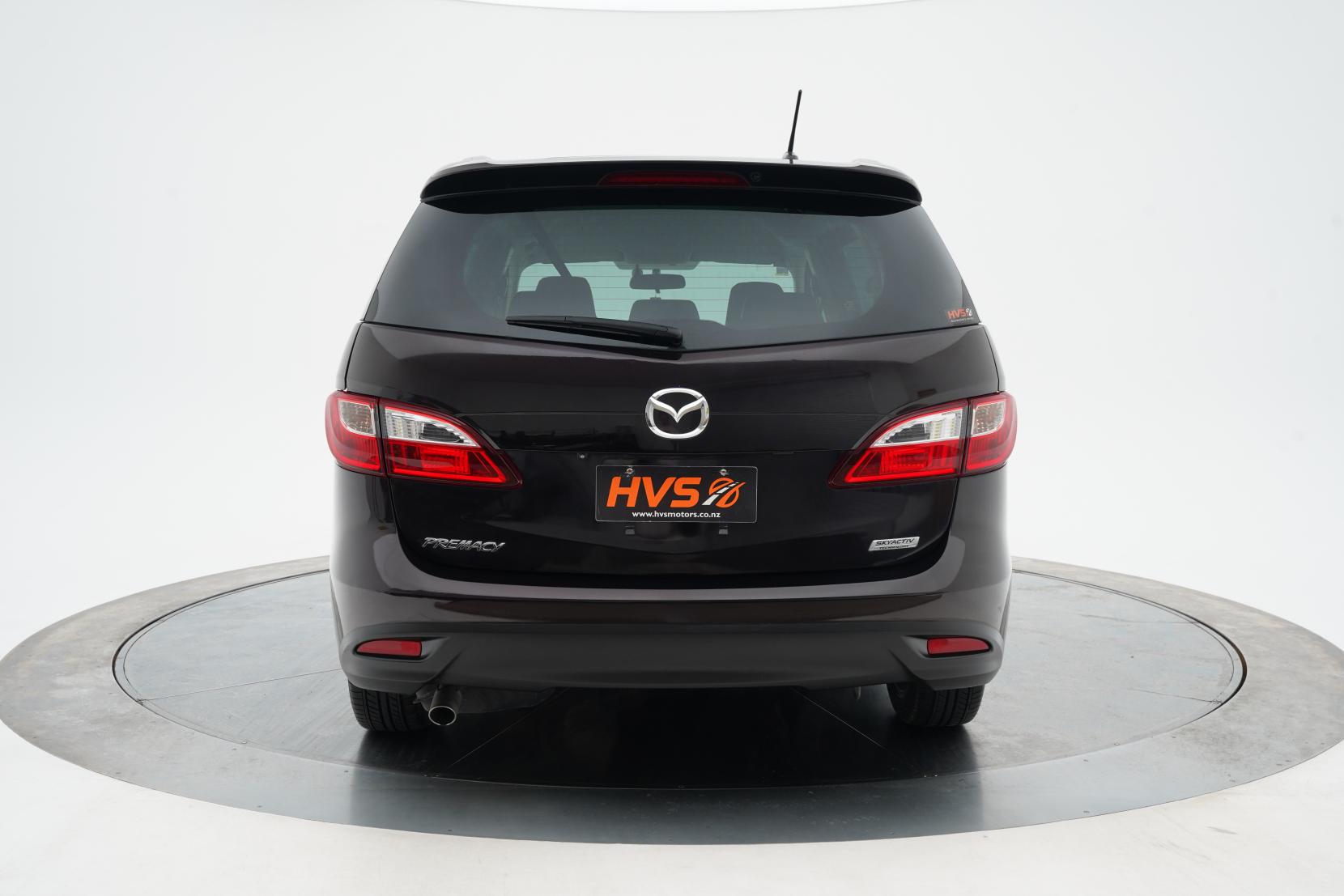 Mazda Premacy 2.0 20S SKYACTIVE L PACKAGE