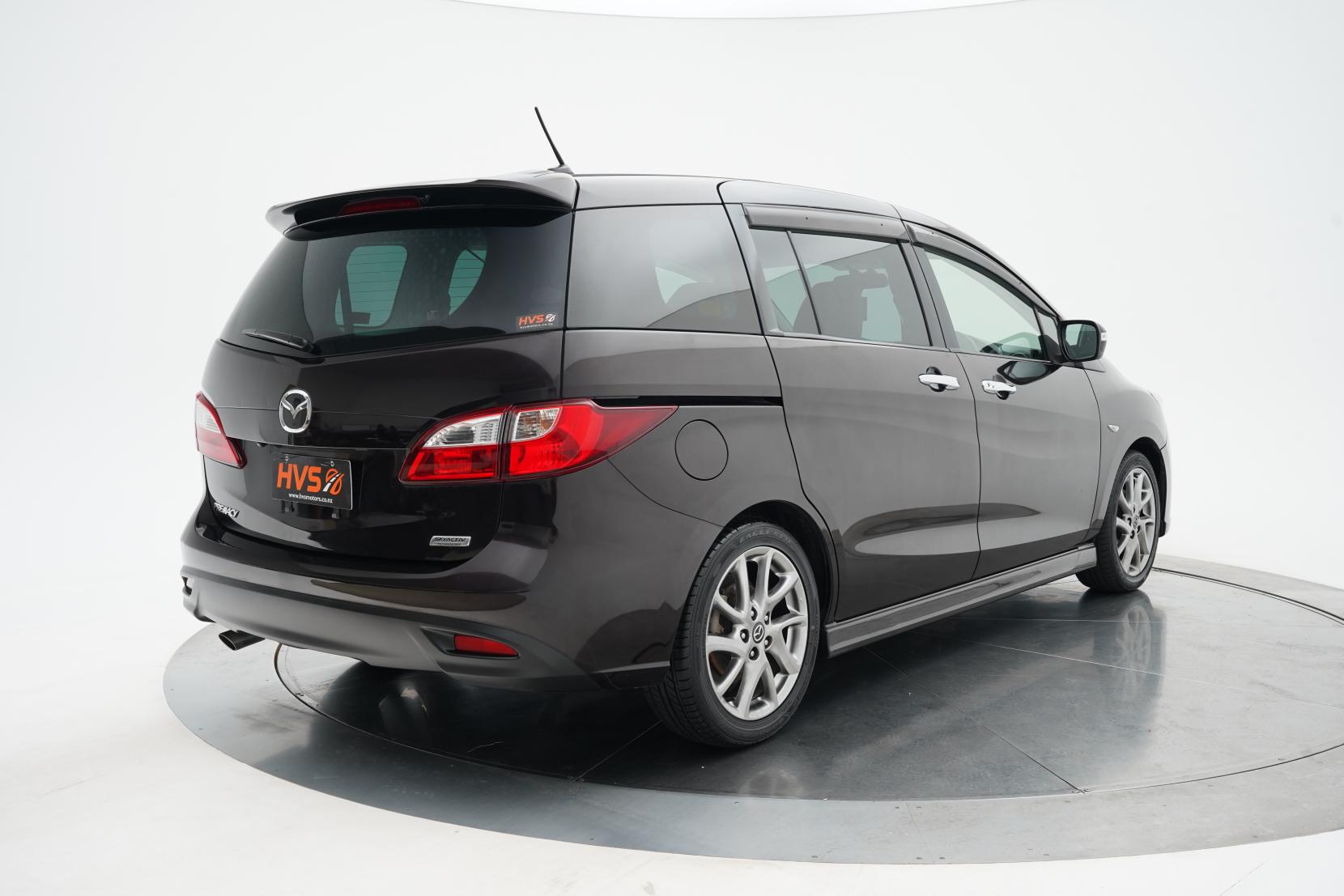 Mazda Premacy 2.0 20S SKYACTIVE L PACKAGE