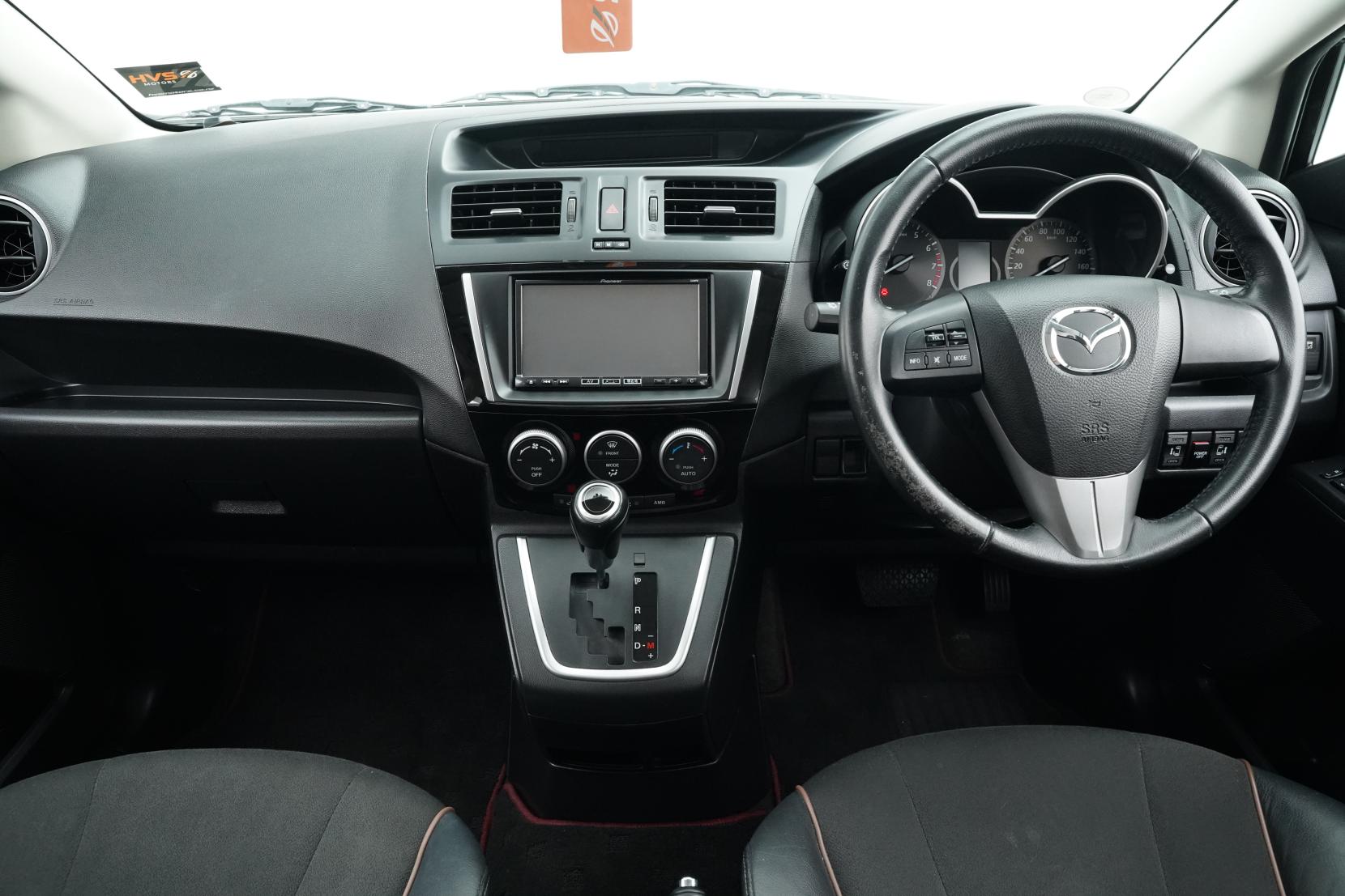 Mazda Premacy 2.0 20S SKYACTIVE L PACKAGE