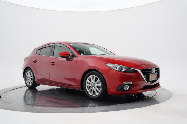 Mazda Axela 1.5 15S TOURING