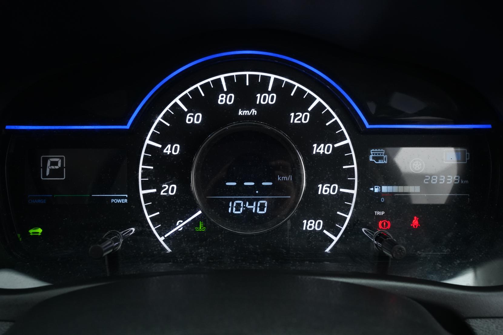 Nissan Note (2004–present) 1.2 E-POWER B